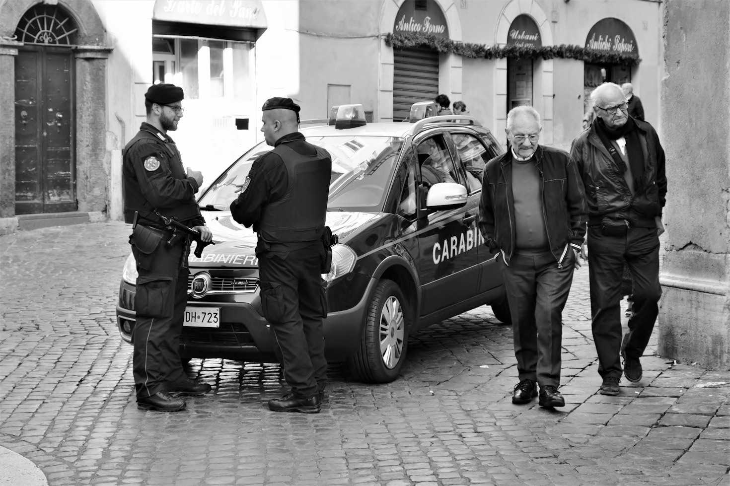 La solidarietà come pilastro della nostra missione